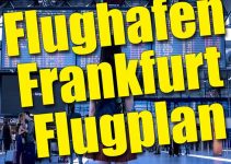 Flughafen Frankfurt Flugplan